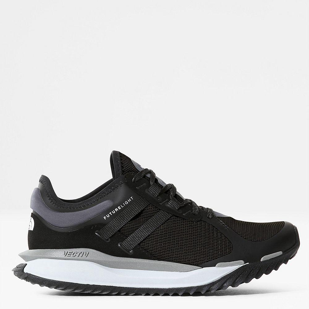 The North Face Vectiv™ Futurelight™ Escape Reflect Γυναικεια Ορειβατικα Παπουτσια - Μαυρα / Γκρι (QN